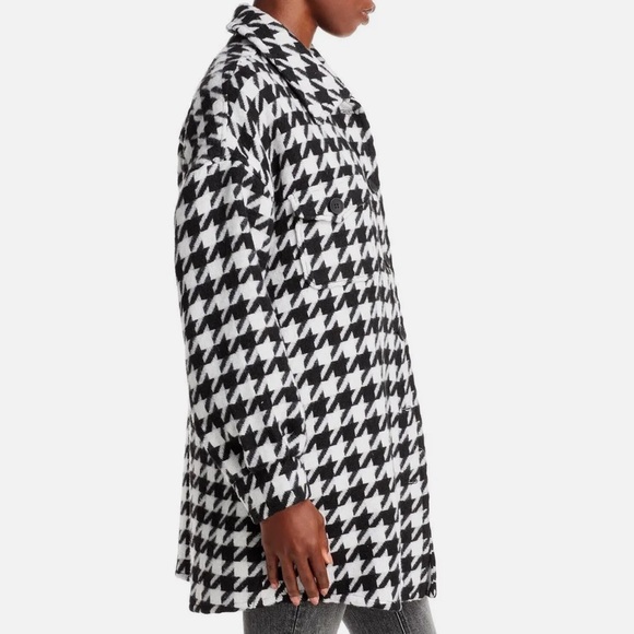 Bagatelle NYC - Houndstooth Jacket - Picture 3 of 8